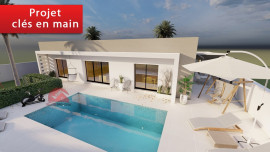 
                                                                                        Vente
                                                                                         UN PROJET SUR PLAN D UNE VILLA A HOUMT SOUK DJERBA