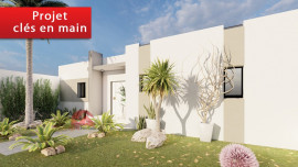 
                                                                                        Vente
                                                                                         UN PROJET SUR PLAN D UNE VILLA A HOUMT SOUK DJERBA