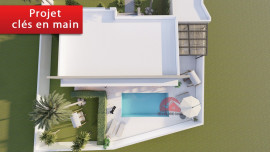 
                                                                                        Vente
                                                                                         UN PROJET SUR PLAN D UNE VILLA A HOUMT SOUK DJERBA