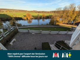 
                                                                                        Vente
                                                                                         Une ancienne cure vue sur la Saone où le charme opère dès le seuil…