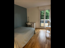 
                                                                                        Colocation
                                                                                         Une chambre de libre dans une colocation.