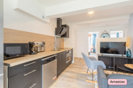 Colocation
Une chambre disponible dans cette superbe colocation de 4 chambres meublée Lyon 9 - 569934C4