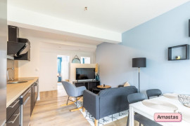 Colocation
Une chambre disponible dans cette superbe colocation de 4 chambres meublée Lyon 9 - 569934C4