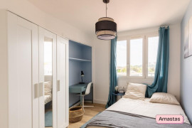 Colocation
Une chambre disponible dans cette superbe colocation de 4 chambres meublée Lyon 9 - 569934C4