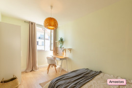 
                                                                                        Colocation
                                                                                         Une chambre est disponible dans cette grande colocation de 4 chambres à Villeurbanne