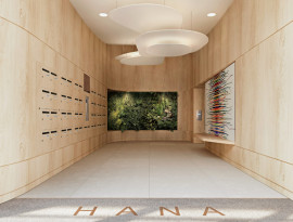 Vente
Une ligne architecturale inspirante pour un nouveau style de vie !