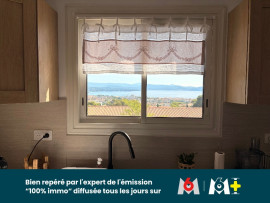 
                                                                                        Vente
                                                                                         Une vue unique sur la Baie de la Ciotat - T4 avec Balcon