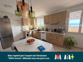 
                                                                                        Vente
                                                                                         Une vue unique sur la Baie de la Ciotat - T4 avec Balcon