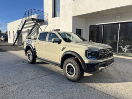 
                                                                                        Utilitaire
                                                                                         Utilitaire Pick-up - Ford Ranger RAPTOR "R"  V6  410 CH - 95970€