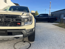 
                                                                                        Utilitaire
                                                                                         Utilitaire Pick-up - Ford Ranger RAPTOR "R"  V6  410 CH - 95970€