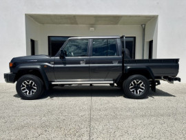 
                                                                                        Utilitaire
                                                                                         Utilitaire Pick-up - Toyota Grj79 DC LX DOUBLE CABINE V6 4.0L - 104970€
