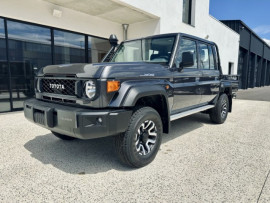 
                                                                                        Utilitaire
                                                                                         Utilitaire Pick-up - Toyota Grj79 DC LX DOUBLE CABINE V6 4.0L - 104970€
