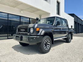 
                                                                                        Utilitaire
                                                                                         Utilitaire Pick-up - Toyota Grj79 DC LX DOUBLE CABINE V6 4.0L - 104970€