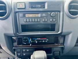 
                                                                                        Utilitaire
                                                                                         Utilitaire Pick-up - Toyota Grj79 DC LX DOUBLE CABINE V6 4.0L - 104970€