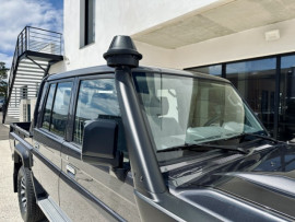
                                                                                        Utilitaire
                                                                                         Utilitaire Pick-up - Toyota Grj79 DC LX DOUBLE CABINE V6 4.0L - 104970€