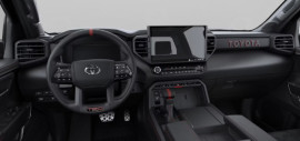 
                                                                                        Utilitaire
                                                                                         Utilitaire Pick-up - Toyota Tundra TRD PRO 3.4L HYB CREWMAX - 119970€