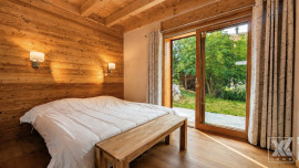 
                                                                                        Vente
                                                                                         Vallouise – Chalet contemporain d’exception