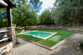 Vente
VAR FAYENCE PROPRIETE 6800 M² ET VILLA 180 M²