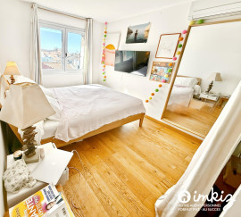 
                                                                                        Vente
                                                                                         Vaste T4 lumineux Rue des Tyrans