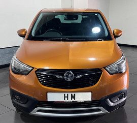 Voiture
                                                                                Vauxhall Crossland X 1.6 Turbo D ecoTEC Elite Nav SUV 5dr Diesel Manual Euro 6 (s/s) (99 ps)