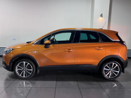 Voiture
                                                                                Vauxhall Crossland X 1.6 Turbo D ecoTEC Elite Nav SUV 5dr Diesel Manual Euro 6 (s/s) (99 ps)