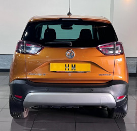 Voiture
                                                                                Vauxhall Crossland X 1.6 Turbo D ecoTEC Elite Nav SUV 5dr Diesel Manual Euro 6 (s/s) (99 ps)