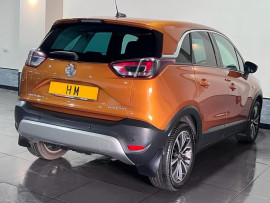 Voiture
                                                                                Vauxhall Crossland X 1.6 Turbo D ecoTEC Elite Nav SUV 5dr Diesel Manual Euro 6 (s/s) (99 ps)