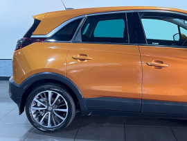Voiture
                                                                                Vauxhall Crossland X 1.6 Turbo D ecoTEC Elite Nav SUV 5dr Diesel Manual Euro 6 (s/s) (99 ps)