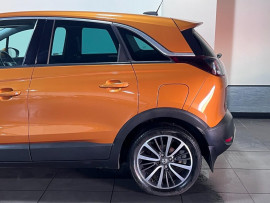Voiture
                                                                                Vauxhall Crossland X 1.6 Turbo D ecoTEC Elite Nav SUV 5dr Diesel Manual Euro 6 (s/s) (99 ps)