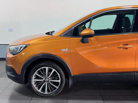 Voiture
                                                                                Vauxhall Crossland X 1.6 Turbo D ecoTEC Elite Nav SUV 5dr Diesel Manual Euro 6 (s/s) (99 ps)