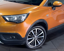 Voiture
                                                                                Vauxhall Crossland X 1.6 Turbo D ecoTEC Elite Nav SUV 5dr Diesel Manual Euro 6 (s/s) (99 ps)