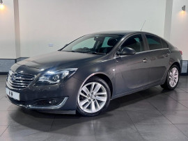 Voiture
                                                                                Vauxhall Insignia 2.0 CDTi ecoFLEX SRi Hatchback 5dr Diesel Manual Euro 5 (s/s) (140 ps)