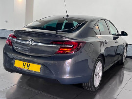 Voiture
                                                                                Vauxhall Insignia 2.0 CDTi ecoFLEX SRi Hatchback 5dr Diesel Manual Euro 5 (s/s) (140 ps)