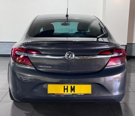 Voiture
                                                                                Vauxhall Insignia 2.0 CDTi ecoFLEX SRi Hatchback 5dr Diesel Manual Euro 5 (s/s) (140 ps)