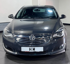 Voiture
                                                                                Vauxhall Insignia 2.0 CDTi ecoFLEX SRi Hatchback 5dr Diesel Manual Euro 5 (s/s) (140 ps)