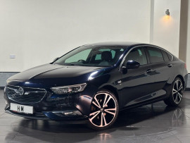 Voiture
                                                                                Vauxhall Insignia 2.0 Turbo D BlueInjection Elite Nav Grand Sport 5dr Diesel Manual Euro 6 (s/s) (170 ps)