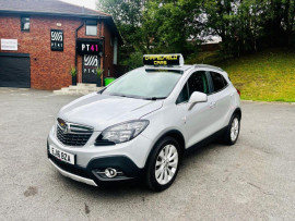 
                                                                                        Voiture
                                                                                         Vauxhall Mokka 1.4i Turbo SE SUV 5dr Petrol Auto 2WD Euro 6 (140 ps)