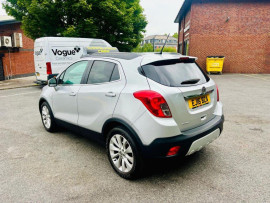 
                                                                                        Voiture
                                                                                         Vauxhall Mokka 1.4i Turbo SE SUV 5dr Petrol Auto 2WD Euro 6 (140 ps)