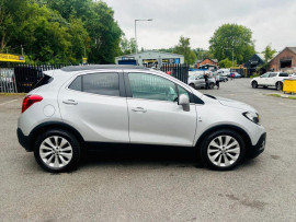 
                                                                                        Voiture
                                                                                         Vauxhall Mokka 1.4i Turbo SE SUV 5dr Petrol Auto 2WD Euro 6 (140 ps)