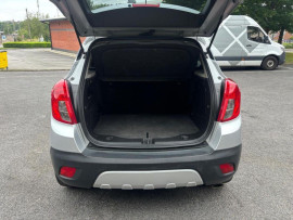 
                                                                                        Voiture
                                                                                         Vauxhall Mokka 1.4i Turbo SE SUV 5dr Petrol Auto 2WD Euro 6 (140 ps)