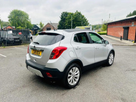 
                                                                                        Voiture
                                                                                         Vauxhall Mokka 1.4i Turbo SE SUV 5dr Petrol Auto 2WD Euro 6 (140 ps)