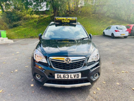 
                                                                                        Voiture
                                                                                         Vauxhall Mokka 1.7 CDTi Exclusiv SUV 5dr Diesel Manual 2WD Euro 5 (s/s) (130 ps)
