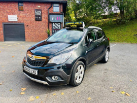 
                                                                                        Voiture
                                                                                         Vauxhall Mokka 1.7 CDTi Exclusiv SUV 5dr Diesel Manual 2WD Euro 5 (s/s) (130 ps)