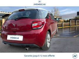 
                                                                                        Voiture
                                                                                         Véhicule Citroën DS3