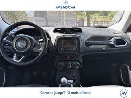 
                                                                                        Voiture
                                                                                         Véhicule Jeep Renegade