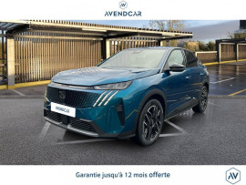 
                                                                                        Voiture
                                                                                         Véhicule Peugeot 3008