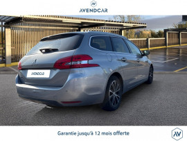 
                                                                                        Voiture
                                                                                         Véhicule Peugeot 308 SW