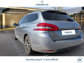 
                                                                                        Voiture
                                                                                         Véhicule Peugeot 308 SW