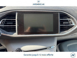 
                                                                                        Voiture
                                                                                         Véhicule Peugeot 308 SW