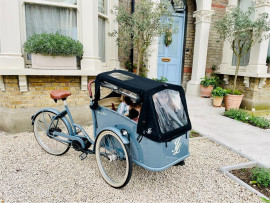 
                                                                                        Vélos
                                                                                         Vélo cargo électrique Johnny Loco 2023